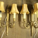 795 4365 WALL SCONCES